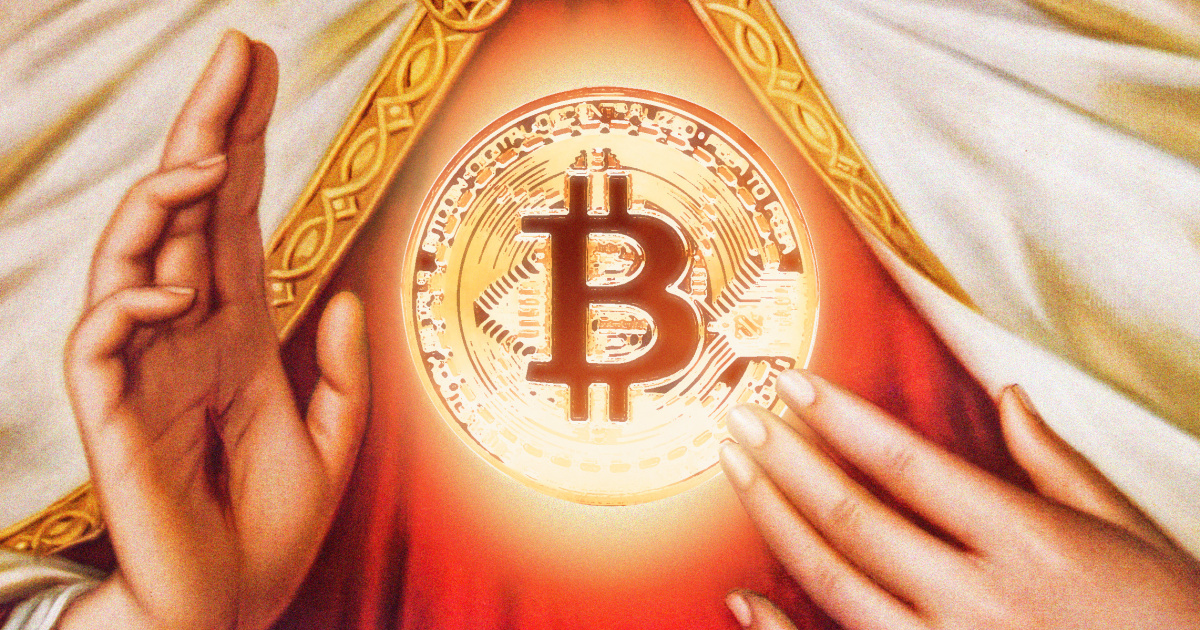 Pourquoi certains chrétiens font la promotion des cryptomonnaies à l'église ?