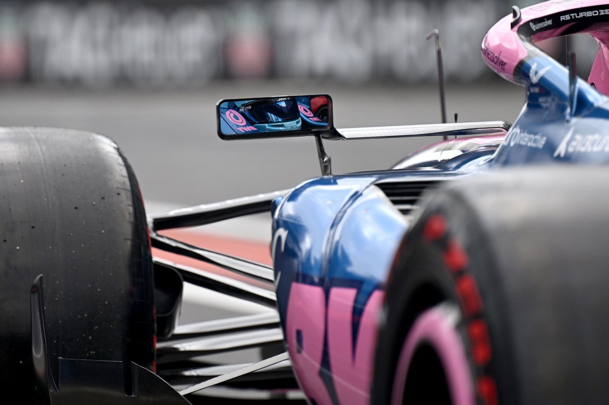 Pourquoi le week-end sprint en Chine fait des cauchemars à Alpine ?