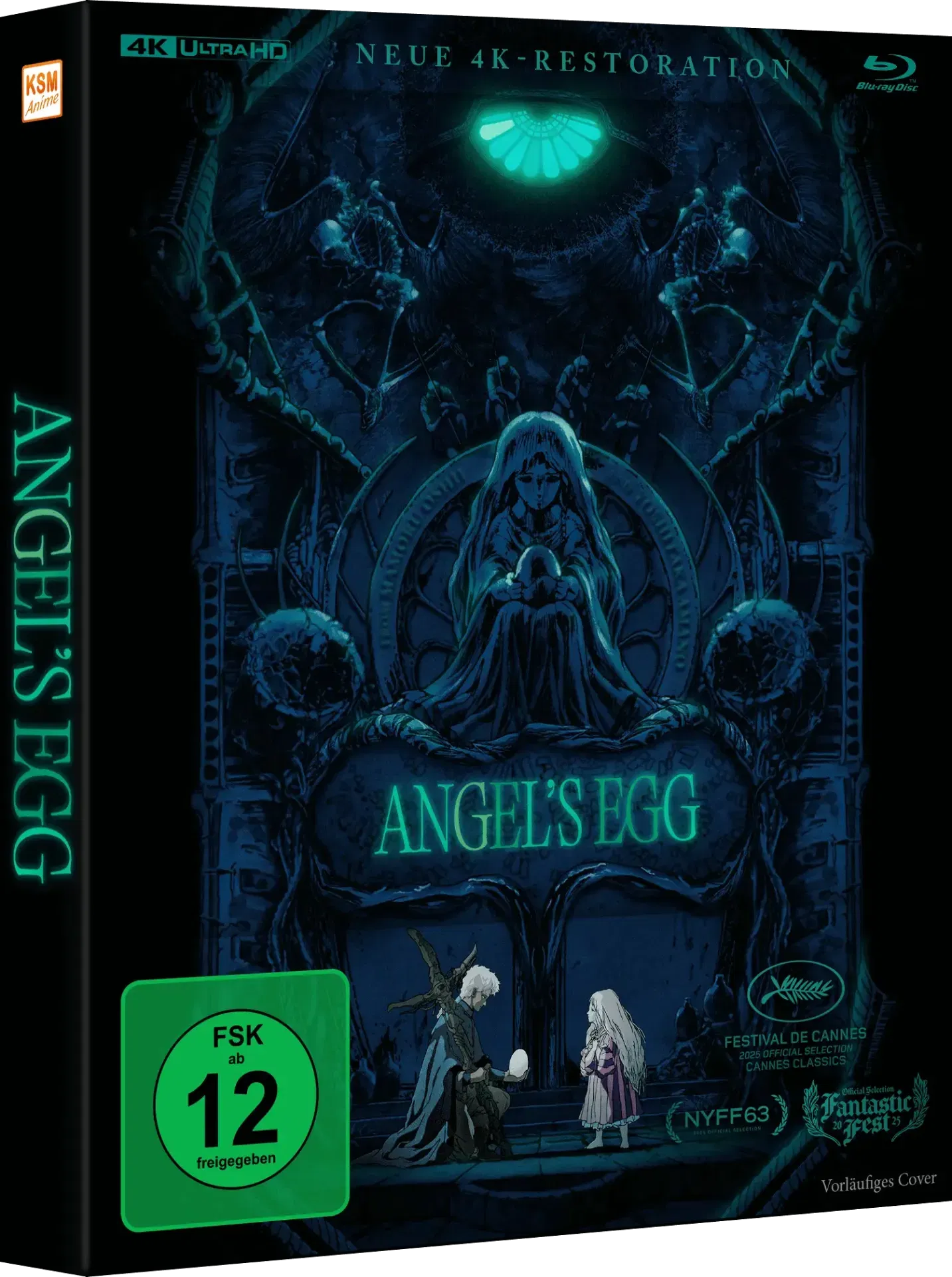 Design Angel’s Egg