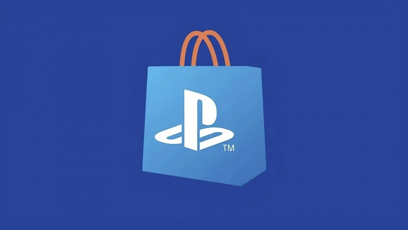 Logo du PlayStation Store