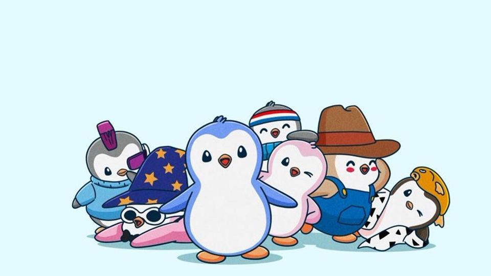 Pudgy Penguins dévoile son moment Club Penguin : un jeu qui ne ressemble pas du tout à de la crypto !