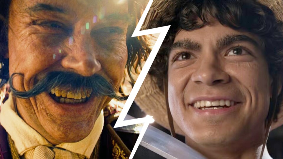 Roger et Ruffy affichent un sourire blagueur, un trait marquant du 'Wille du D.' (Source : Netflix)