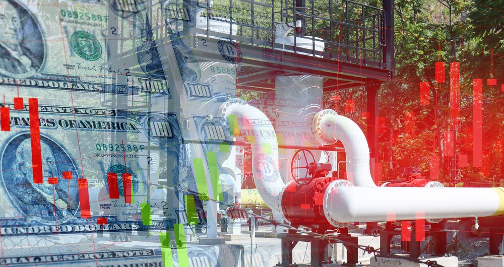 Résumé Économique du Jour : La Crise au Moyen-Orient Fait Flamber le Pétrole et Plonge les Marchés Mondiaux !