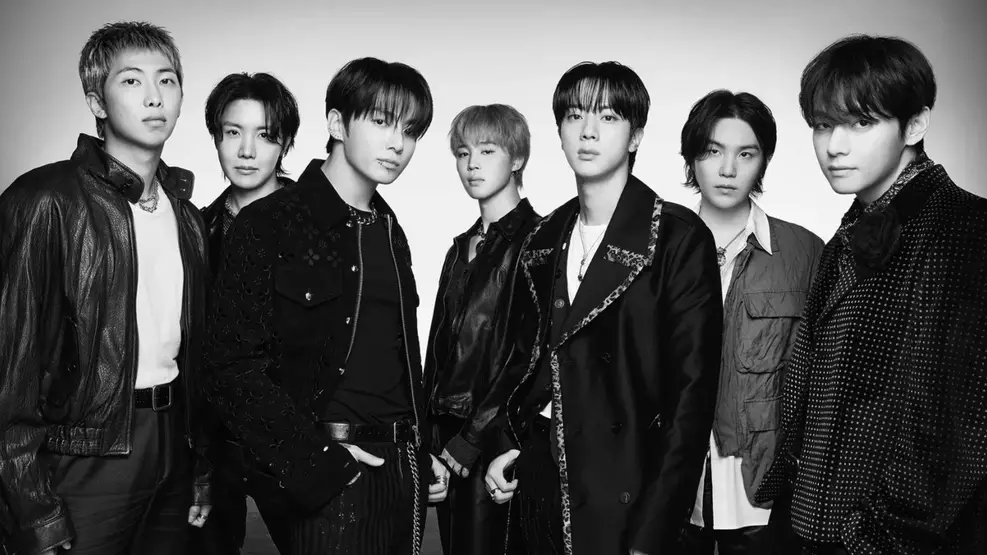 BTS BTS