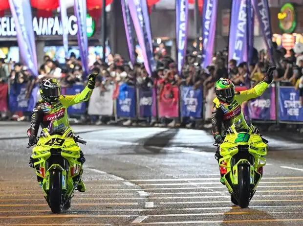 Fabio Di Giannantonio, Franco Morbidelli