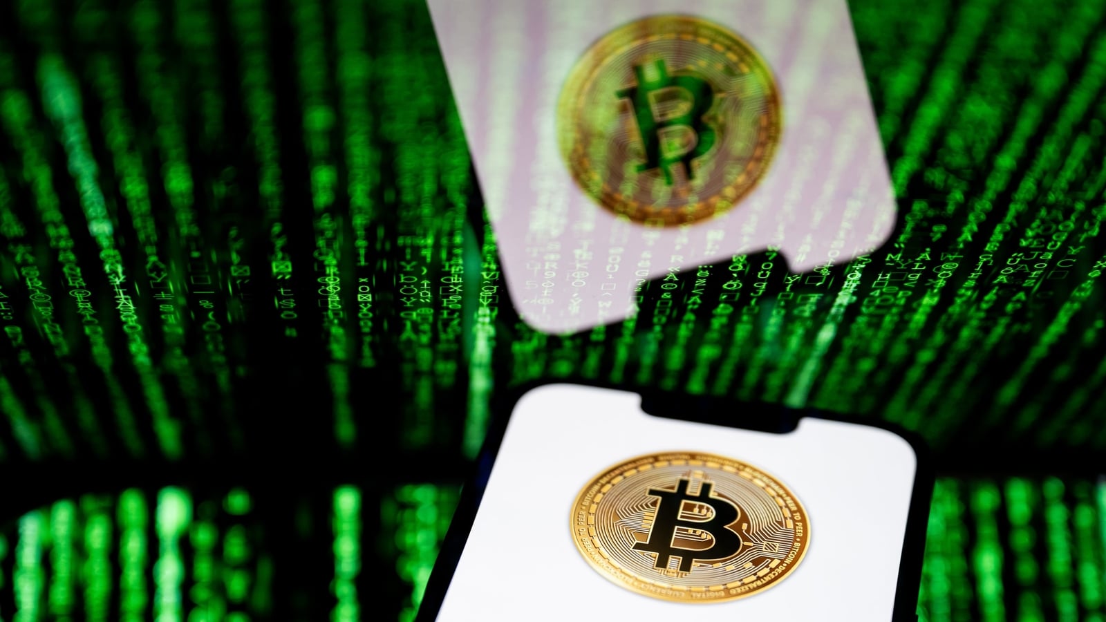 Saisie de cryptomonnaie d'une valeur de 30 millions d'euros par le CAB et Europol !
