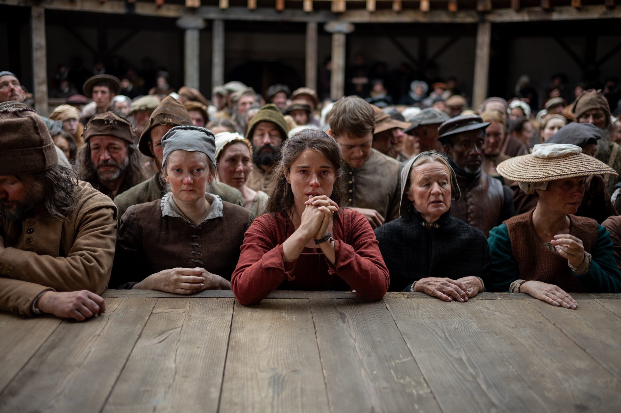 Shakespeare aurait tourné le dos au streaming, affirme l'équipe de Hamnet