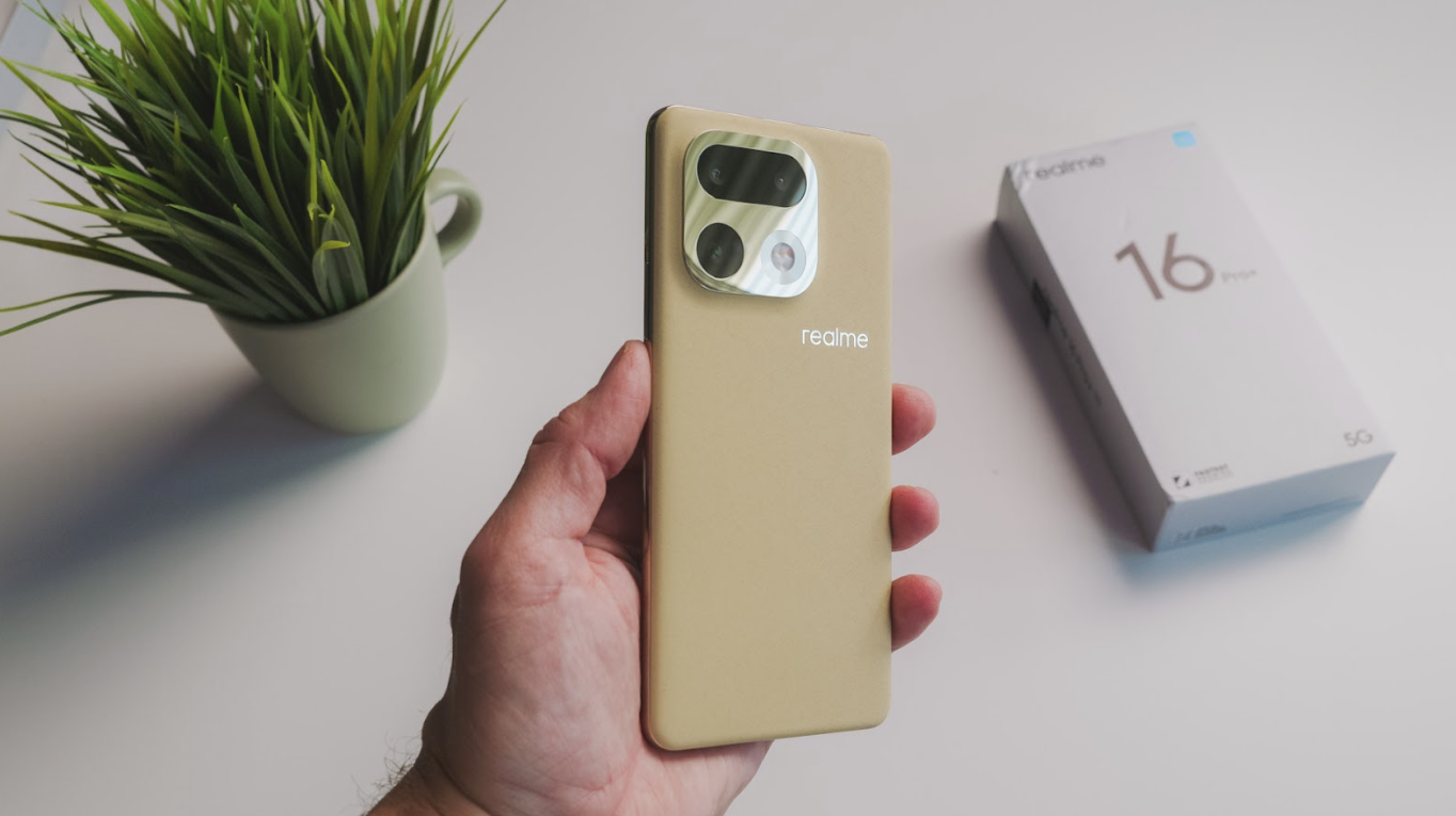 realme 16 Pro Plus 5G