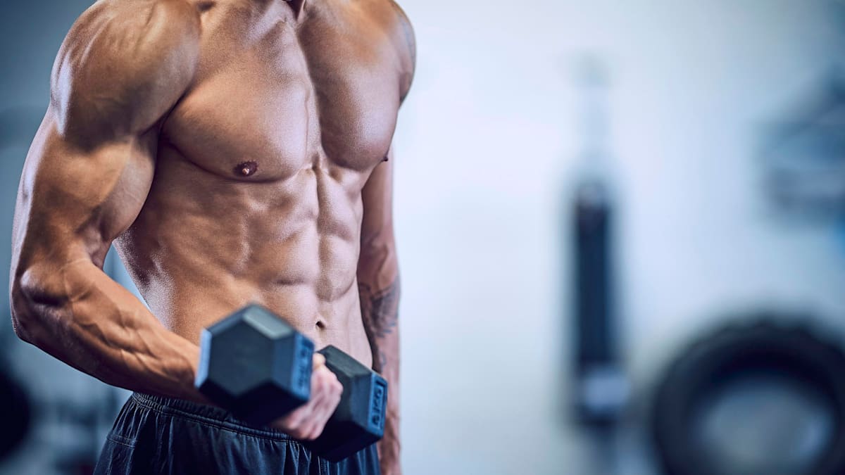 TikTok : Au cœur de l'attention, un corps musclé et presque dénudé !