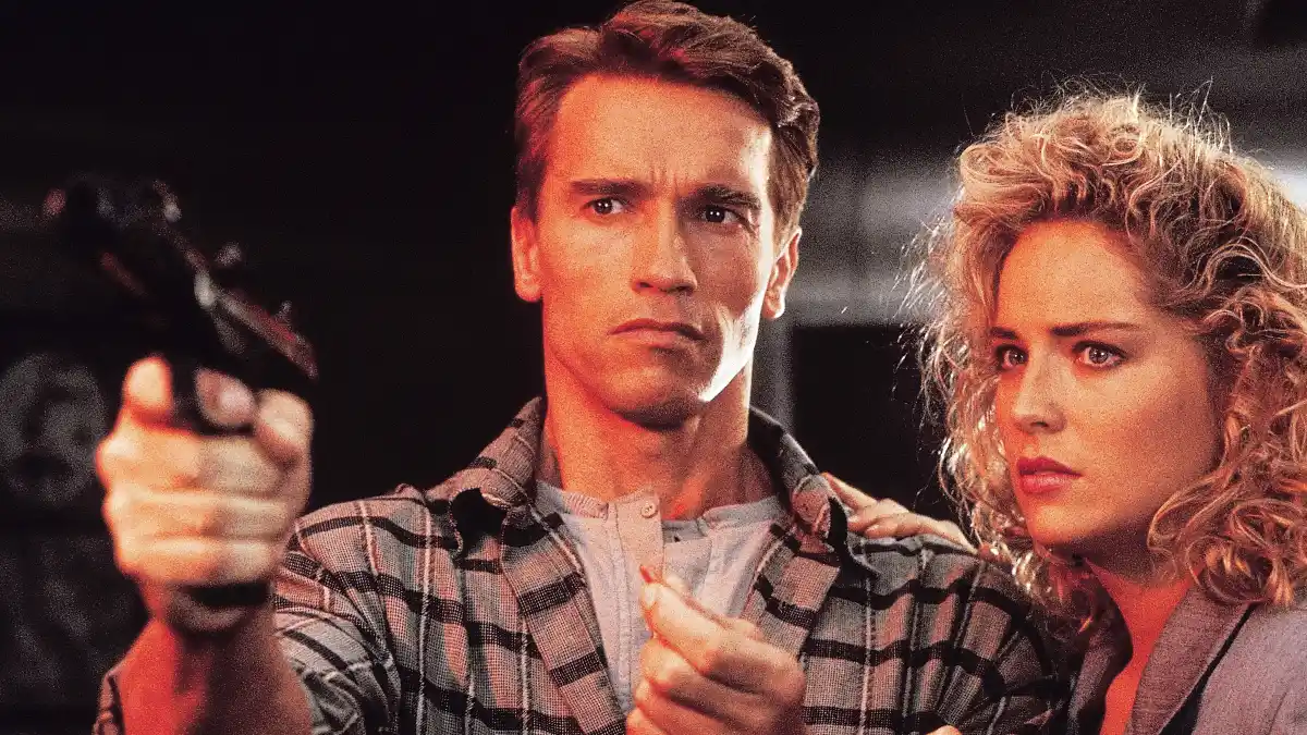 Total Recall (1990)