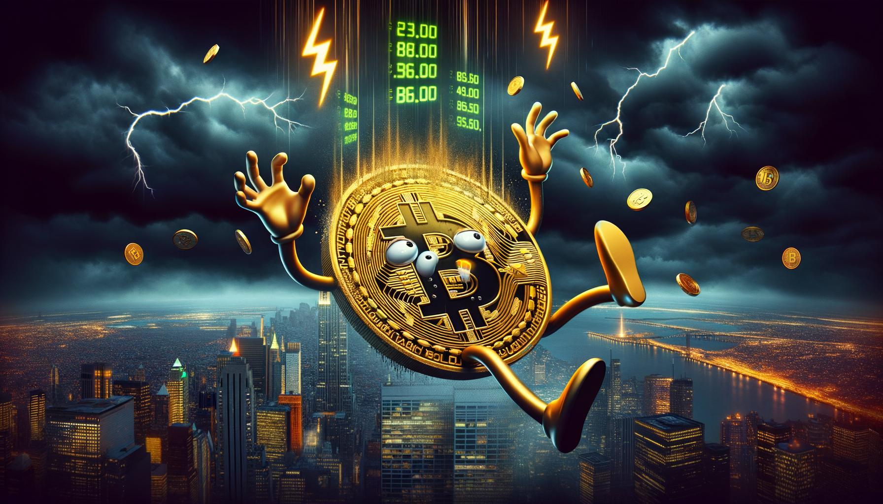Trader Expérimenté Annonce une Dernière Chute du Bitcoin : Découvrez l'Objectif !