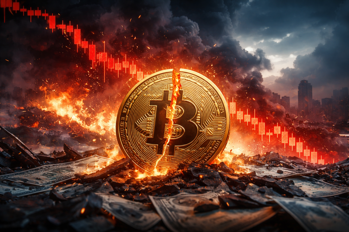 Trader Expert Prédit une Montée de Bitcoin à 220 000 $, Mais Voici Ce Qui Doit Se Produire Avant !