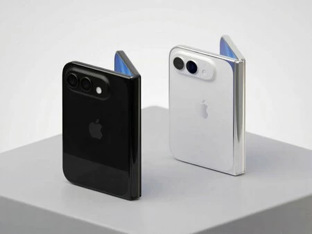 iPhone pliable