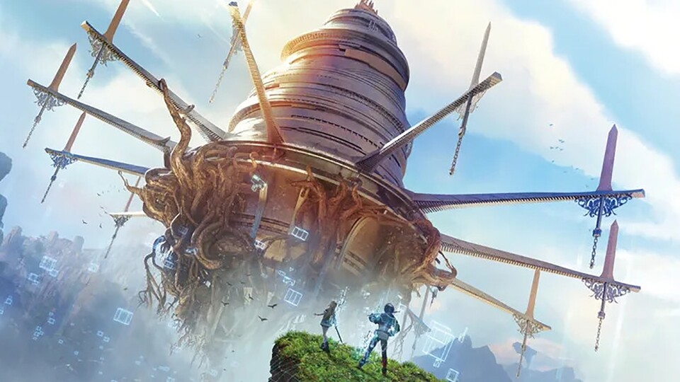 Echoes of Aincrad : le nouveau jeu de Bandai Namco.