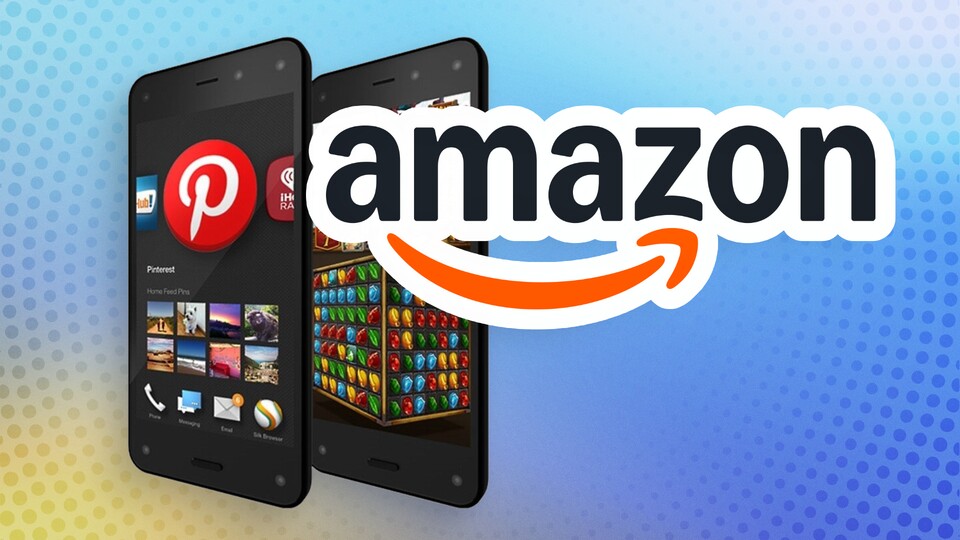 Amazon relance une tentative dans le domaine des smartphones avec le projet 'Transformer' (© Amazon)