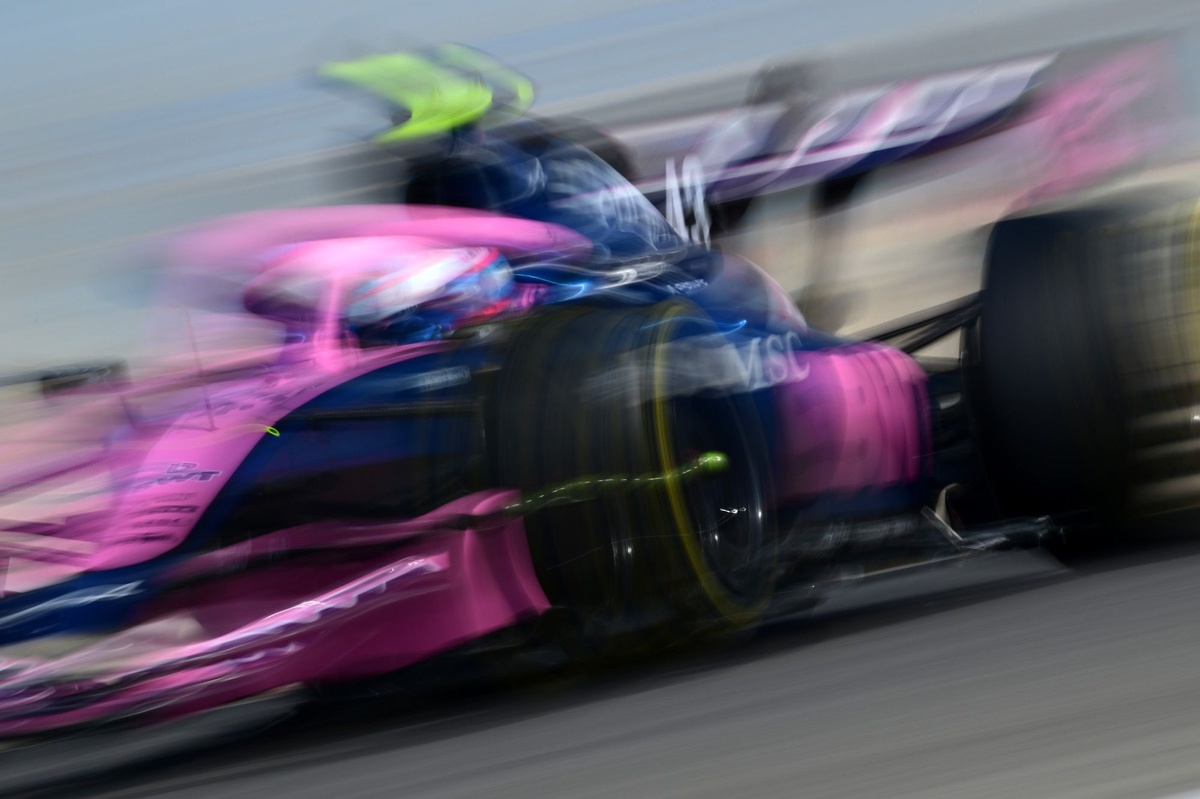 Une frayeur terrifiante : Franco Colapinto frôle le drame avec Liam Lawson au départ du GP d'Australie de F1