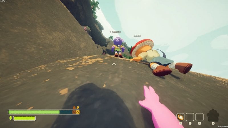 PEAK est l'un des jeux phares développés avec Unity