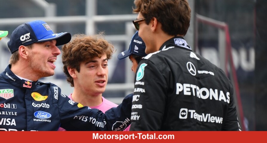 Verstappen vers Mercedes : un transfert qui se rapproche à grands pas !