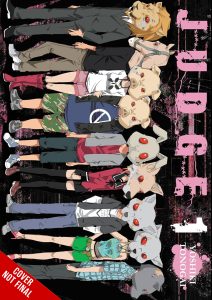 JUDGE Édition Omnibus Vol. 1