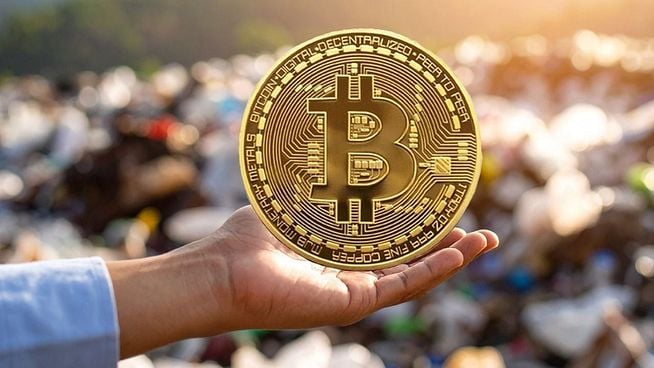 James Howells et le Bitcoin perdu