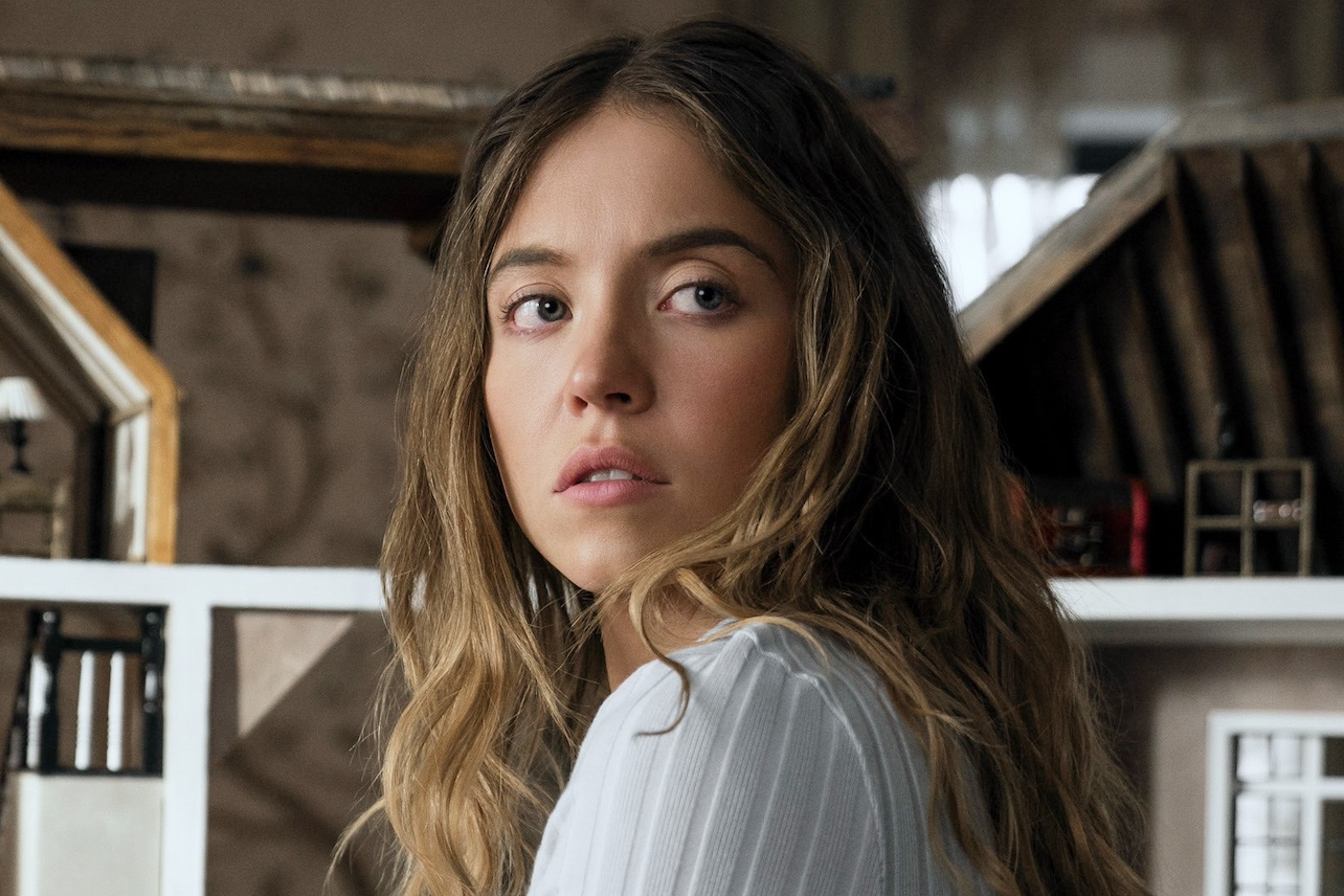 Sydney Sweeney dans The Housemaid