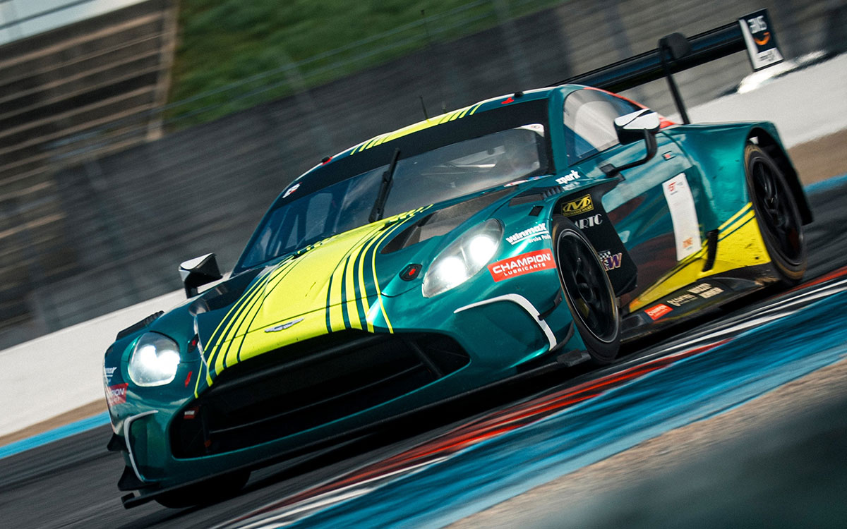 Lance Stroll fait ses débuts en GT : un ancien pilote de F1 s'associe pour conquérir le GTWC Europe !