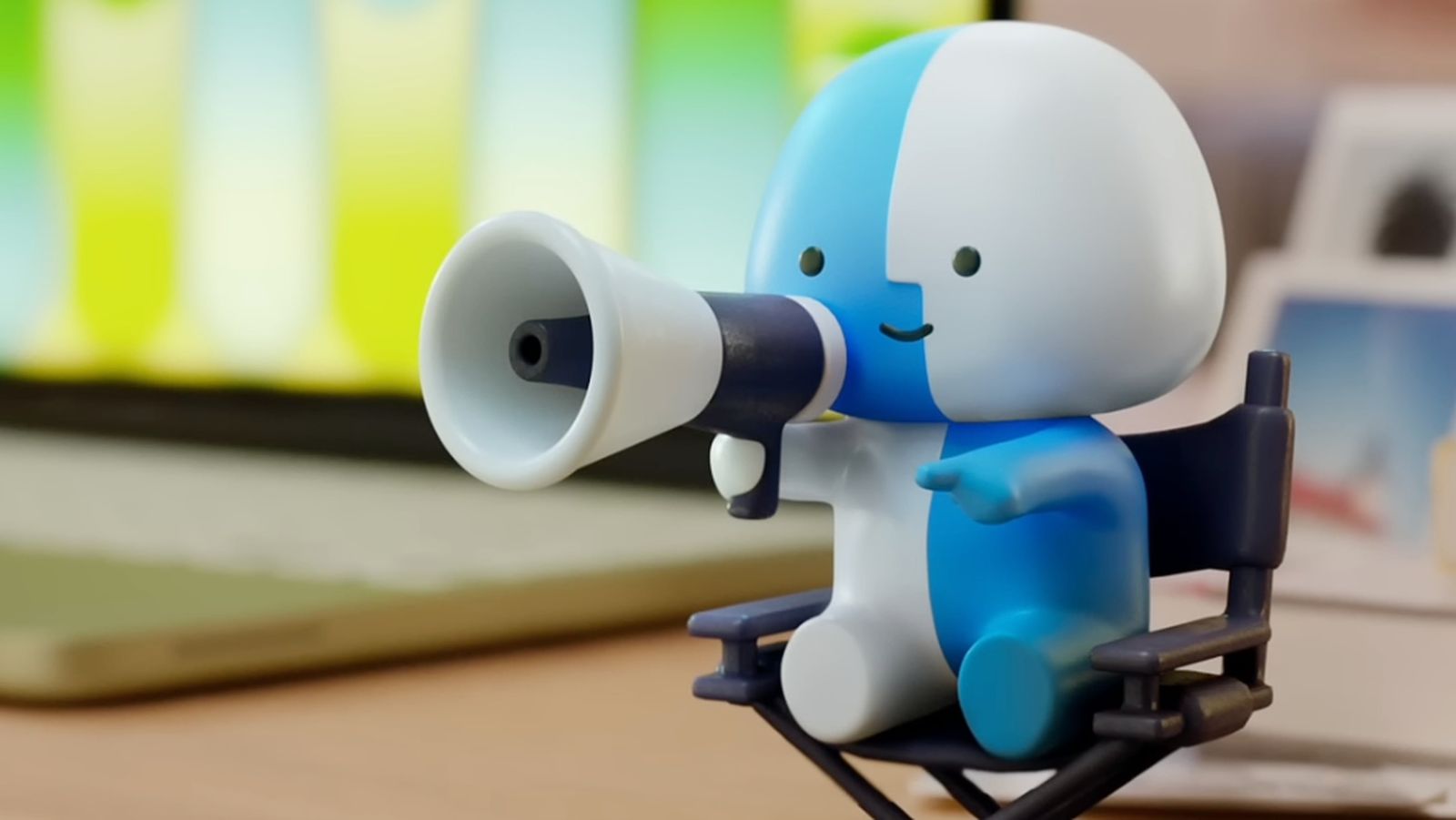 Le Petit Chercheur Brille dans Neuf Nouvelles Vidéos TikTok et YouTube d'Apple !
