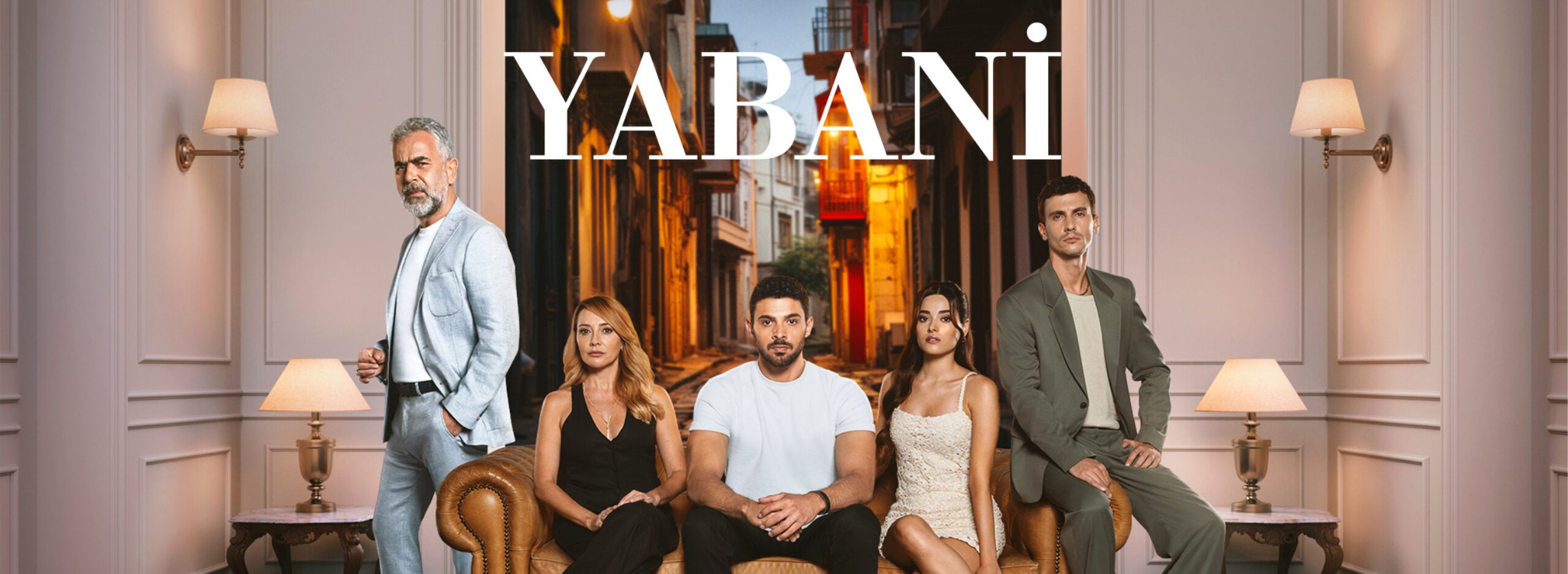 Yabani : Cœur sauvage débarque en streaming au Brésil dès avril