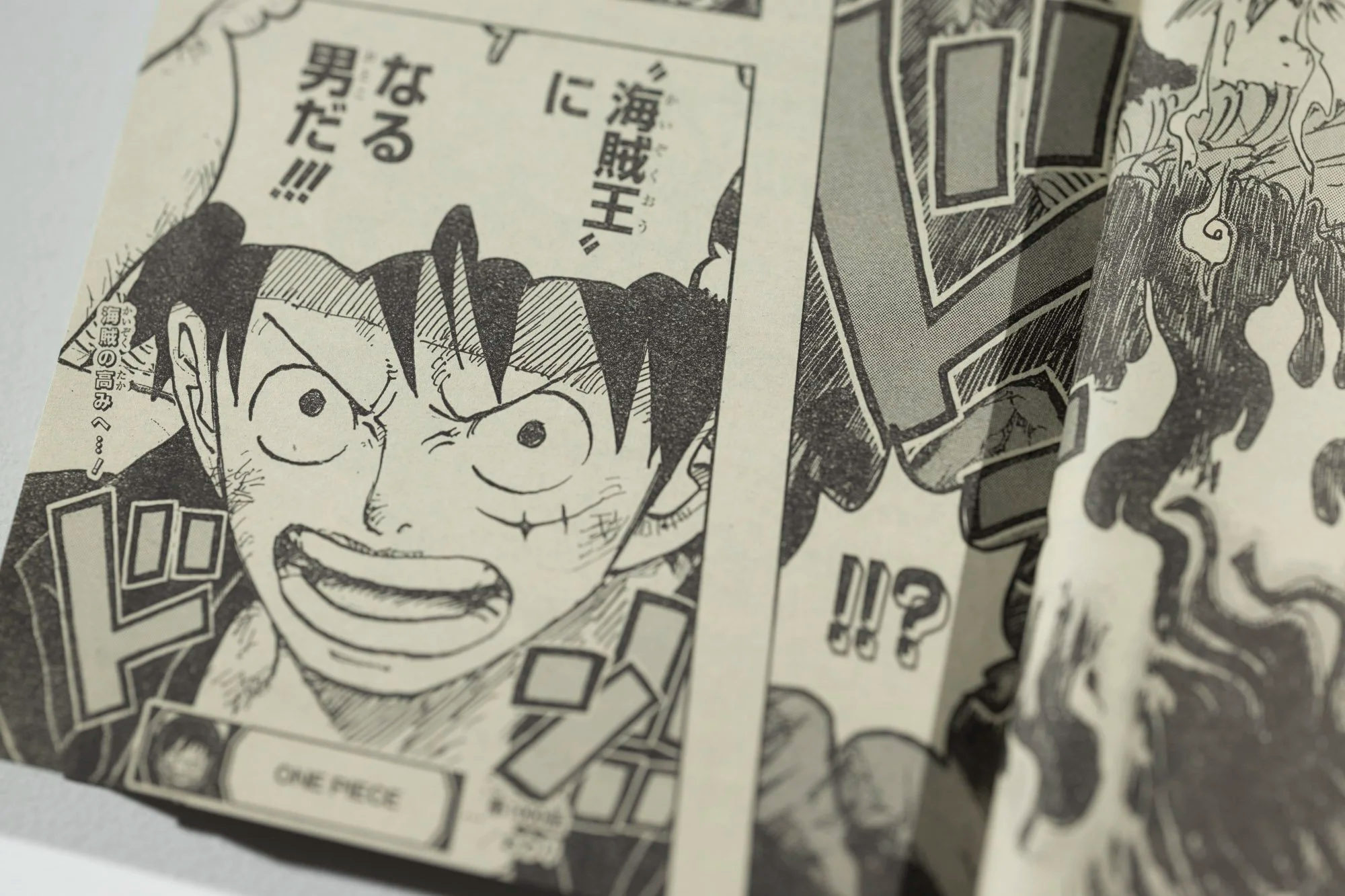 ONE PIECE