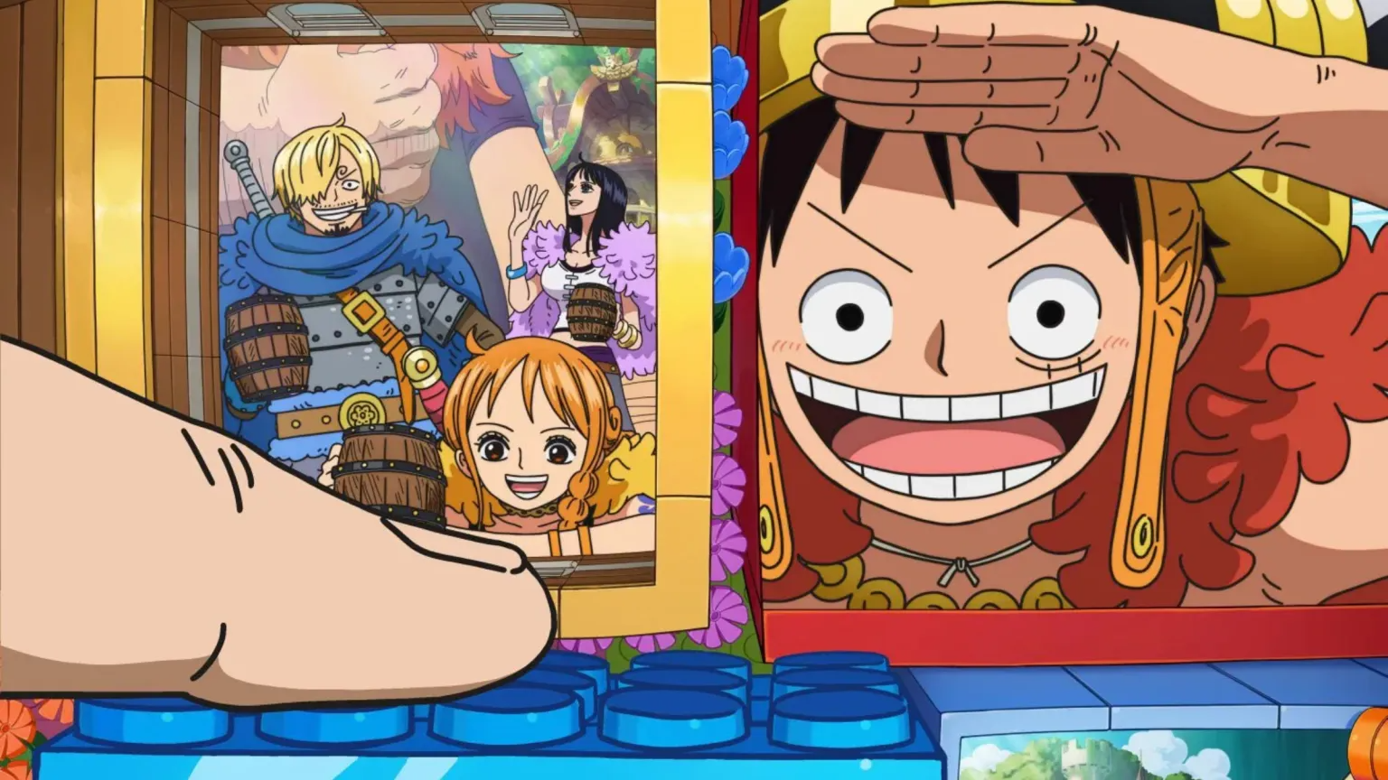 ONE PIECE