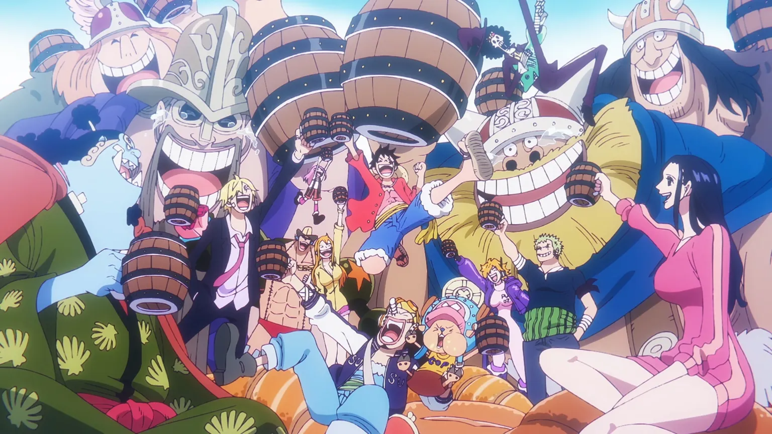 ONE PIECE