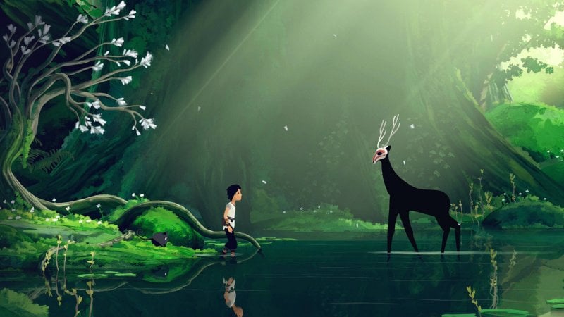 Un emocionant rencontre du jeu