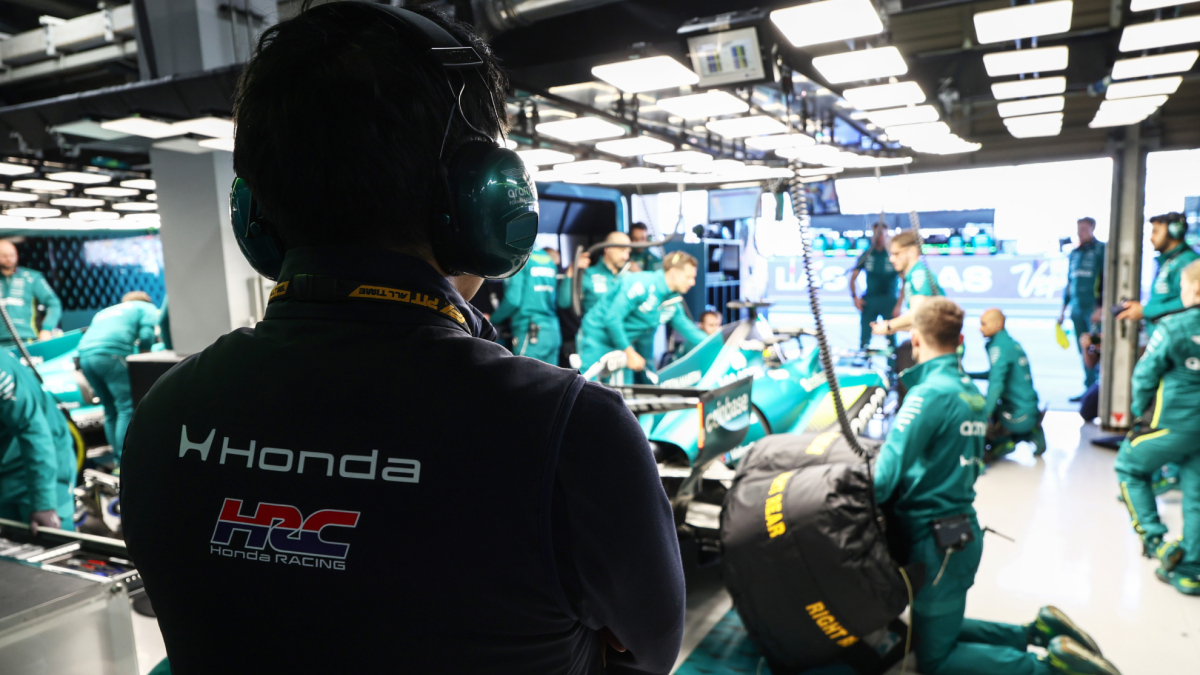 Aston Martin annonce la date du premier grand changement chez Honda !