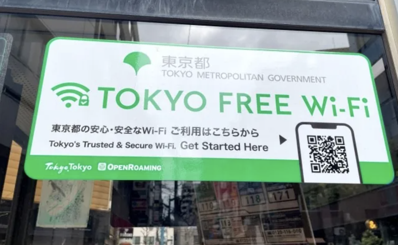 QR code pour Wi-Fi