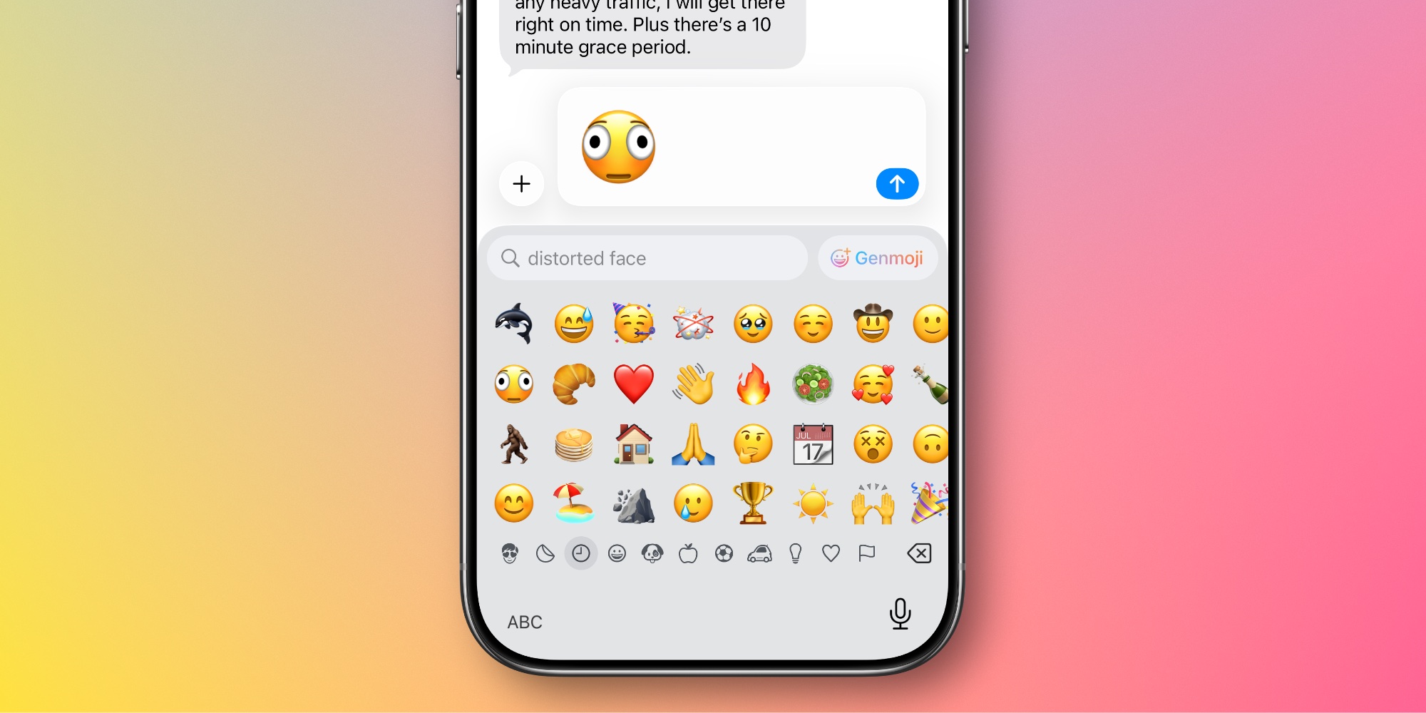 Nouveaux emojis
