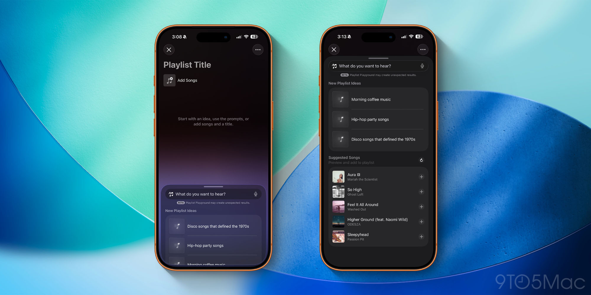 Playlist Playground