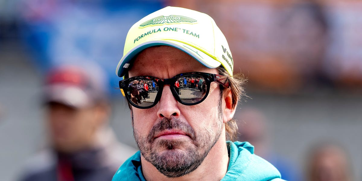 Fernando Alonso parle du nouvel Aston Martin F1 AMR26 d'Adrian Newey : "Il suffirait de piloter 50% du temps..."