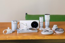 The new photo kit