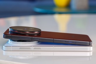 The new Ultra is a bit thicker and lacks a camera button