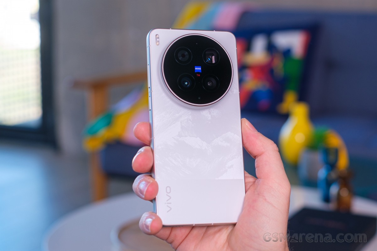 vivo X300 Ultra en test
