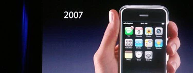 Steve Jobs et l'idée de l'iPhone
