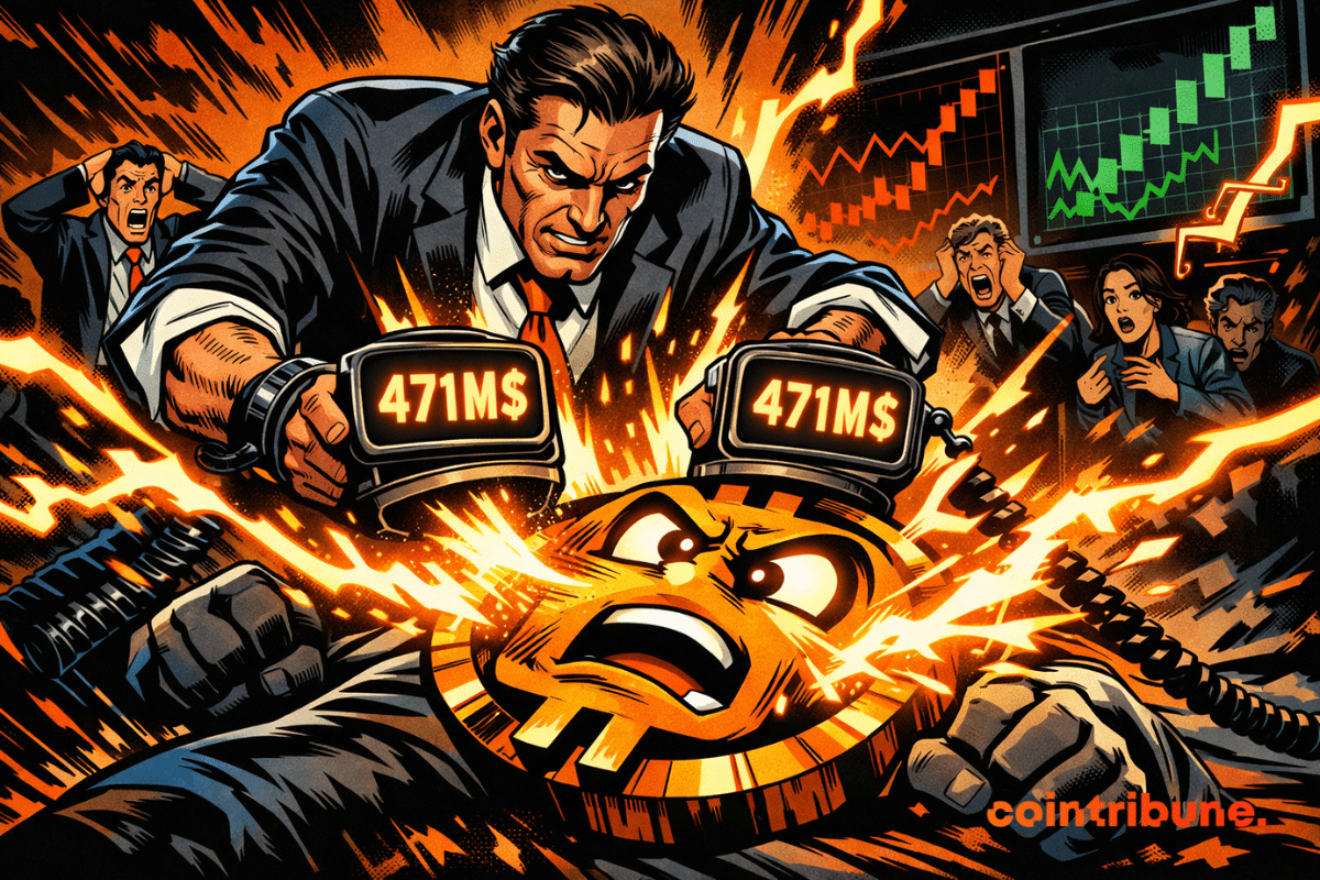 Les ETF Bitcoin explosent les flux et redynamisent le marché crypto !