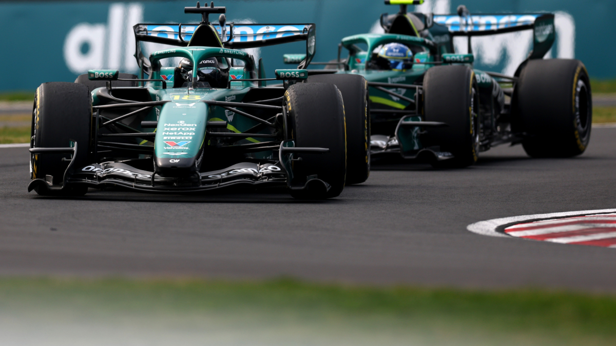 Aston Martin accentue les difficultés de McLaren-Honda !