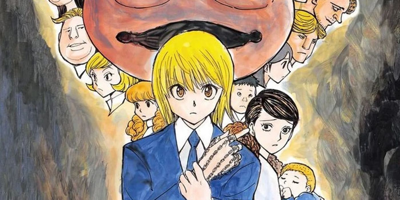 Illustration de l'arc Succession Contest