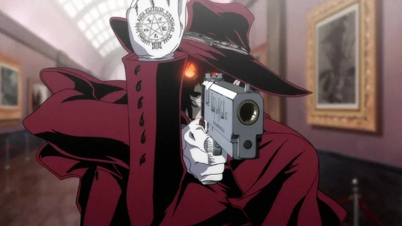 Hellsing Ultimate