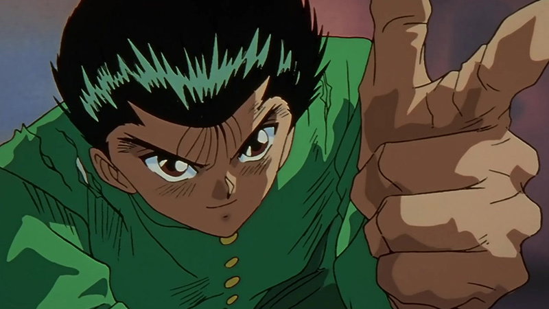 Yu Yu Hakusho