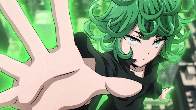 One Punch Man