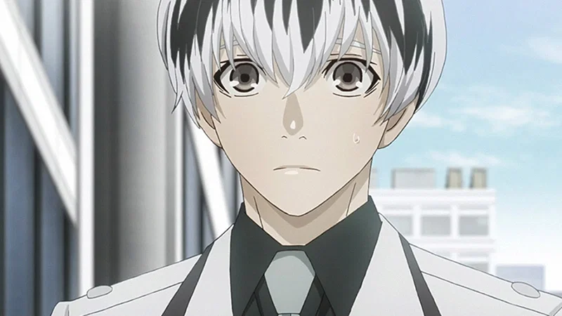 Tokyo Ghoul