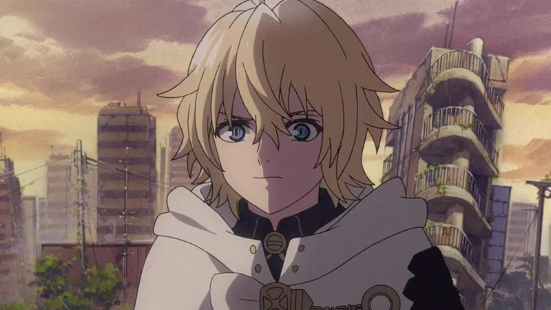 Seraph of the End