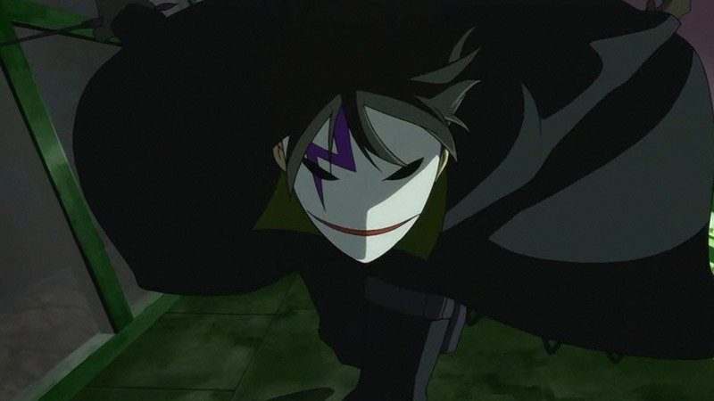 Darker Than Black